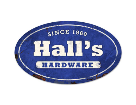 Hall’s Hardware